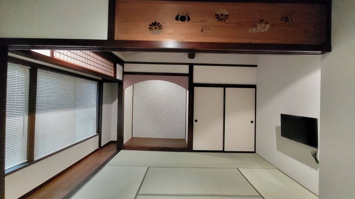 Sado House | Japanesestyle room /Sado City Niigata