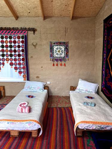 Bokonbayevo House | JAPAR guest house