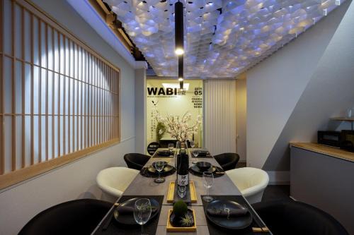 Nagawa Villa | JAPAVISTA Wabi