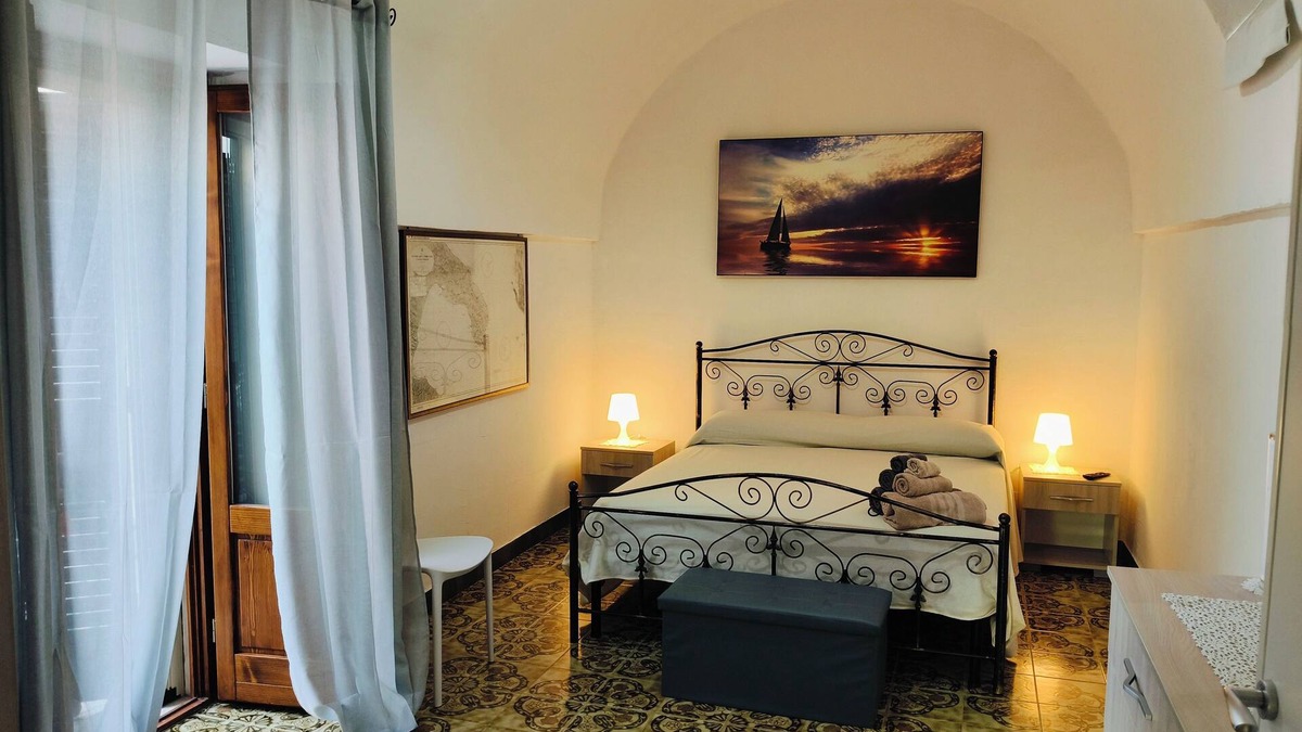 Santa Maria di Leuca House | Japigia house relaxation a stone's throw from the sea