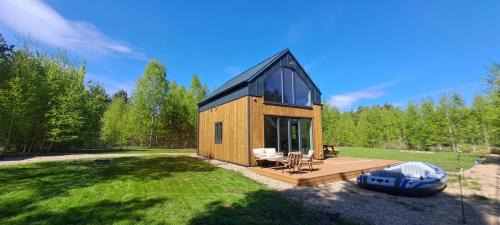 Lubowo House | Japoński domek MITAKO