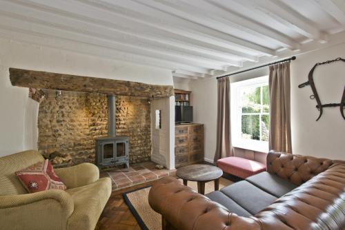 East Rudham House | Japonica Cottage