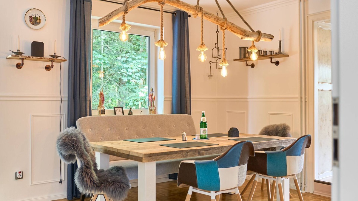 Dreimuhlen Apartment | Japsand, Deutschland
