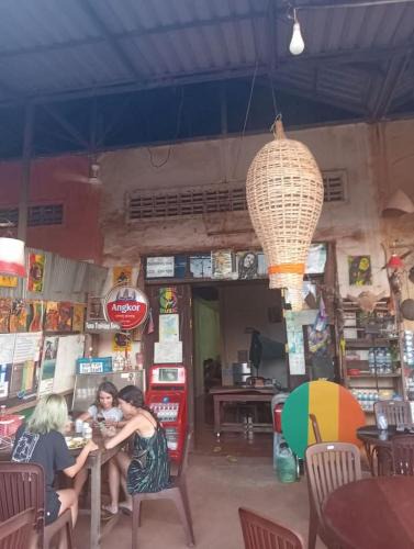 Ban Lung House | Jar rai village homestay& Sona trekking tour