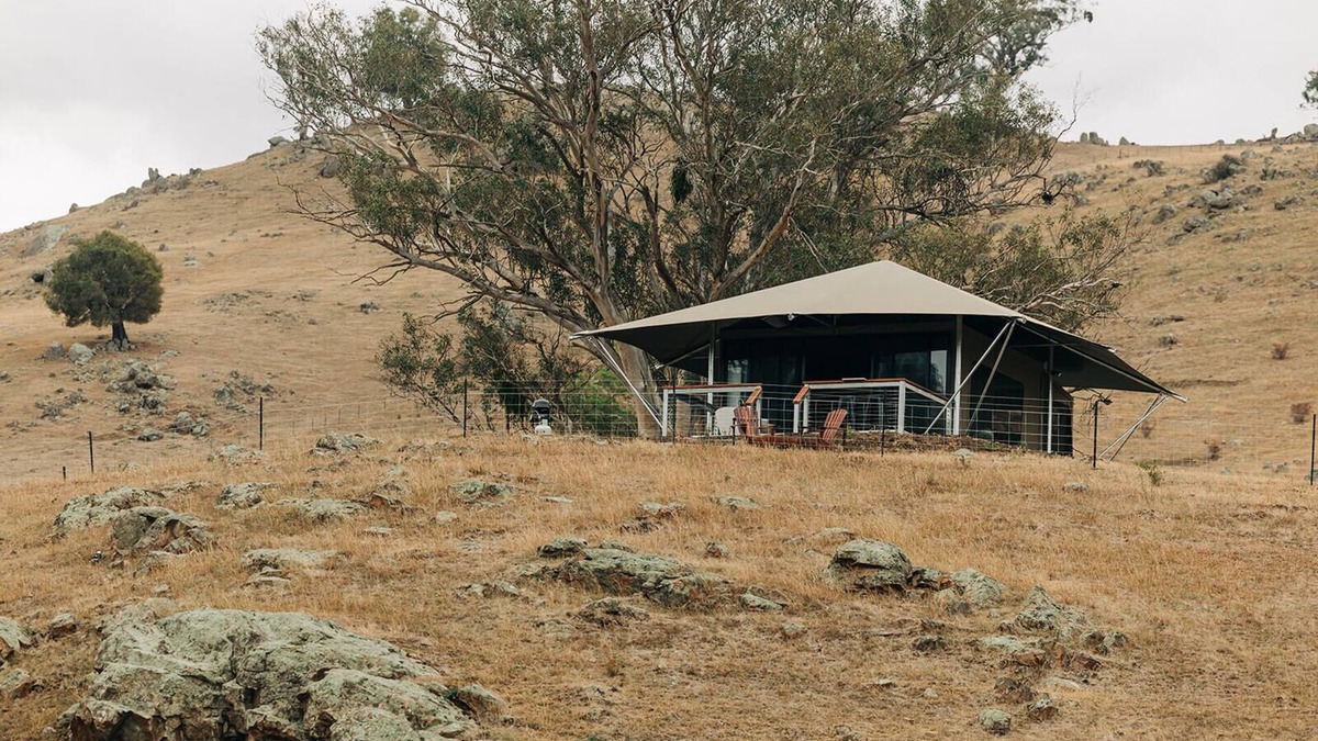 Berremangra Other | Jara II - Eco Luxe Glamping Tent