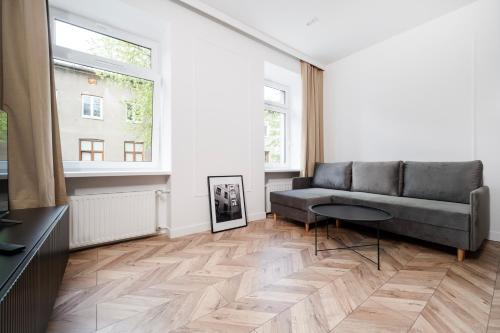 Srodmiescie Apartment | Jaracza City Centre Comfort Apartment