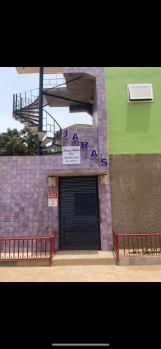 Senegambia Apartment | Jaras