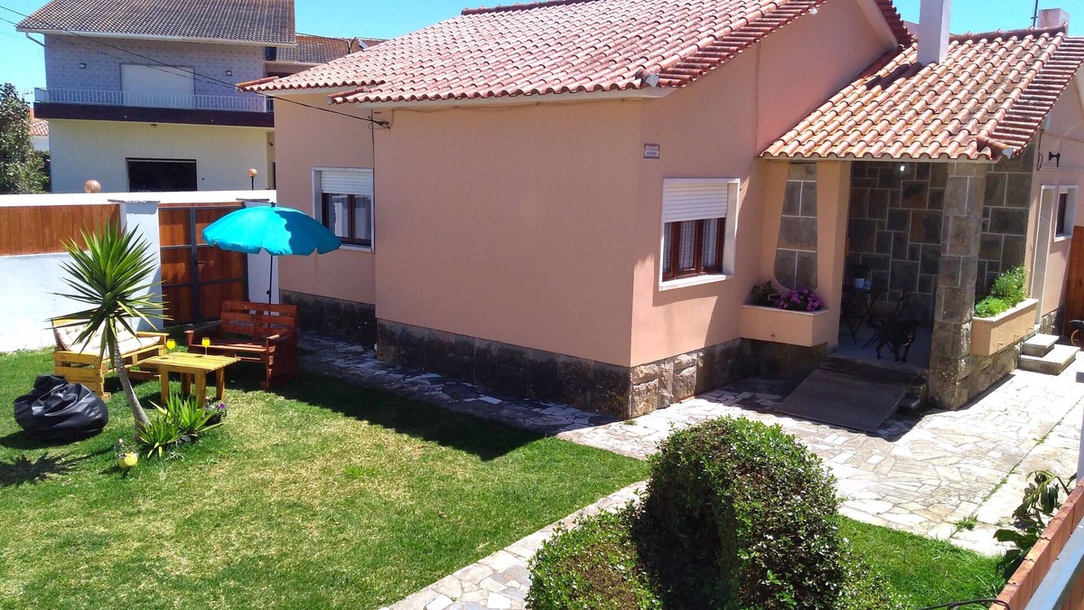Magoito House | Jardim da Maresia was renovated for your convenience and unforgettable holidays.