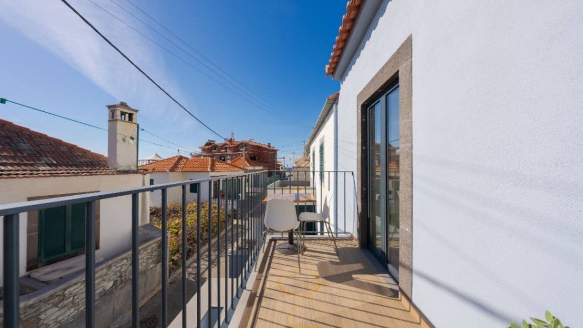 Jardim do Mar Apartment | Jardim do Mar Estrela Beach Apartment