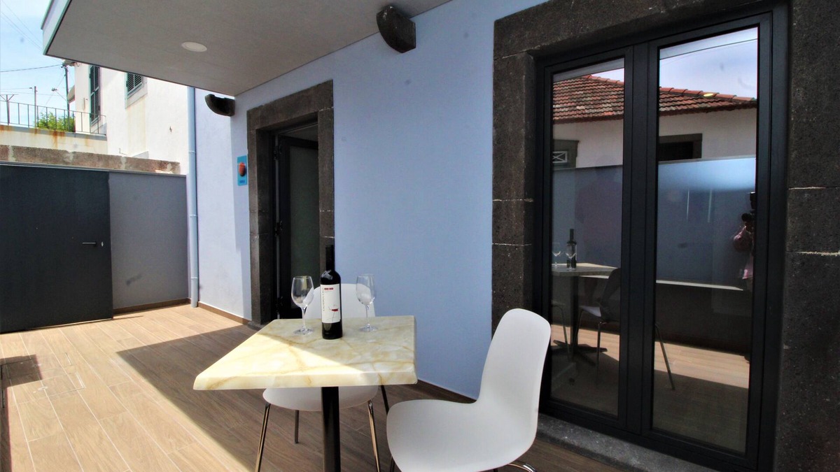 Jardim do Mar Apartment | Jardim do Mar Ouriço Beach Apartment