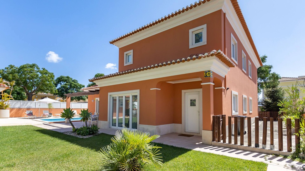 Sao Simao Villa | JARDIM DOS ACORES / Villa with pool