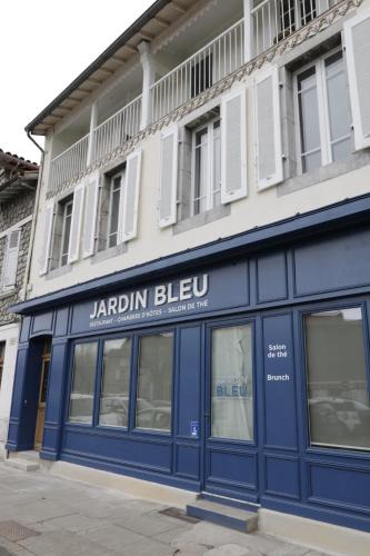 Saint-Girons House | Jardin Bleu - Chambres d'hôtes