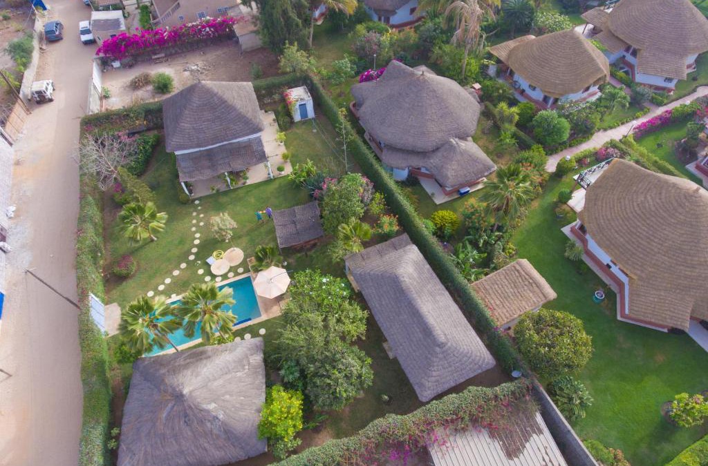 Saly Resort | Jardin d'Afrique