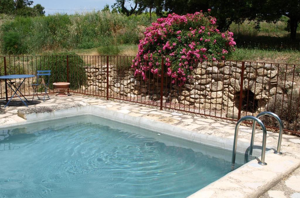 Ansouis Bed & Breakfast | jardin d'antan