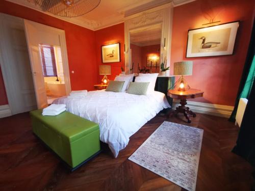 Cassel Bed & Breakfast | JARDIN D'HIVER CASSEL Suite de 70 m2