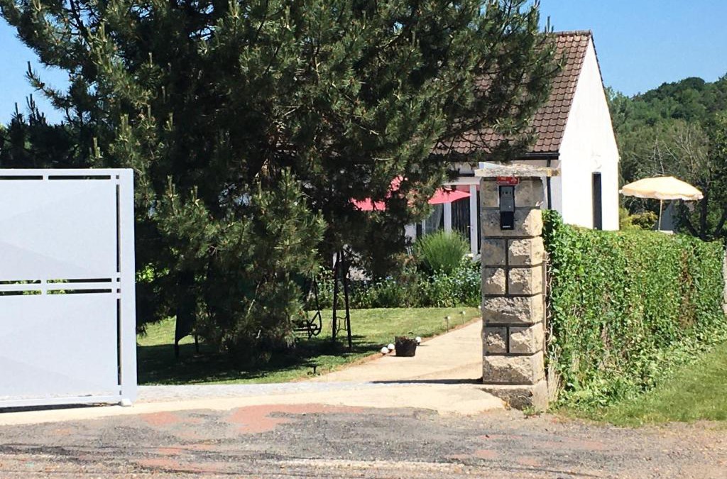 Ully-Saint-Georges House | JARDIN DE CAMPAGNE