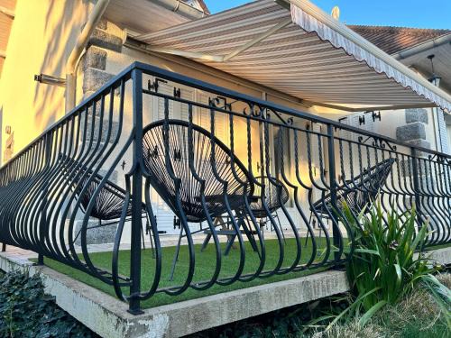 Malicorne-sur-Sarthe House | Jardin DS