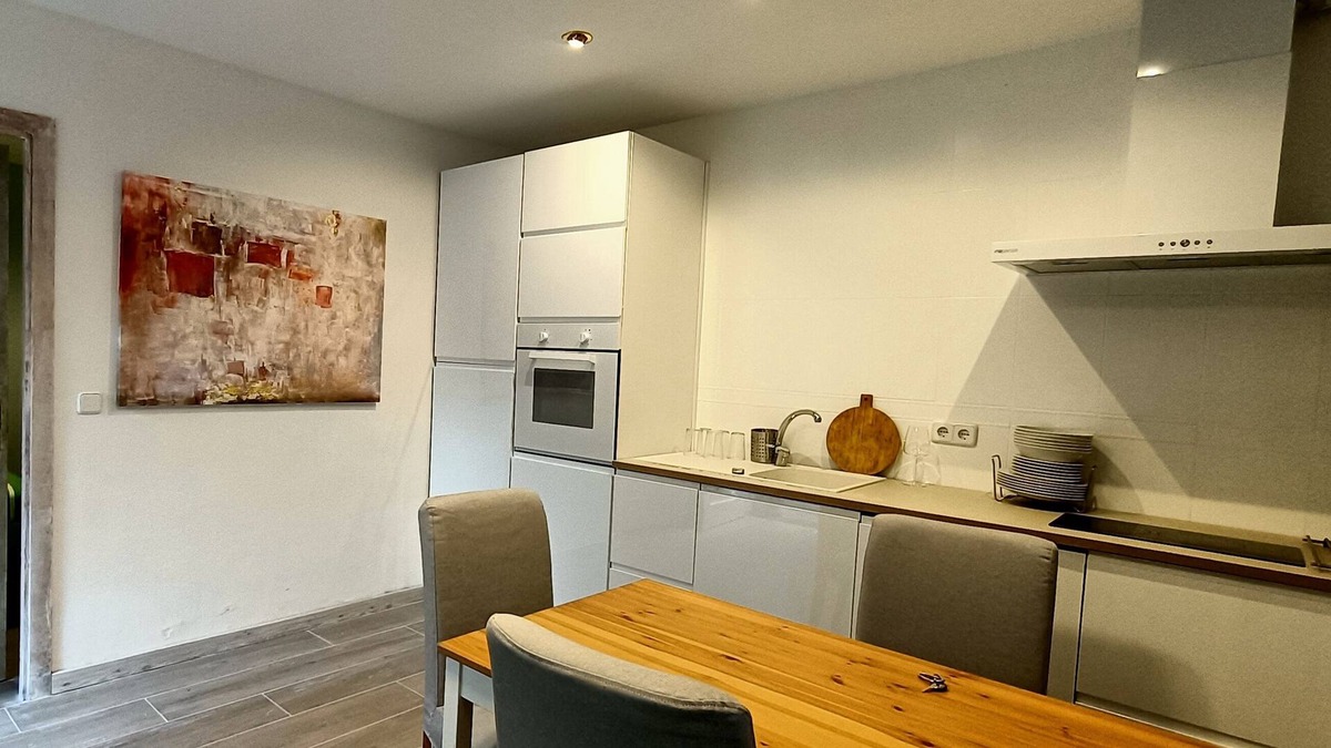 Ventas Apartment | Jardin Linear Apartment
