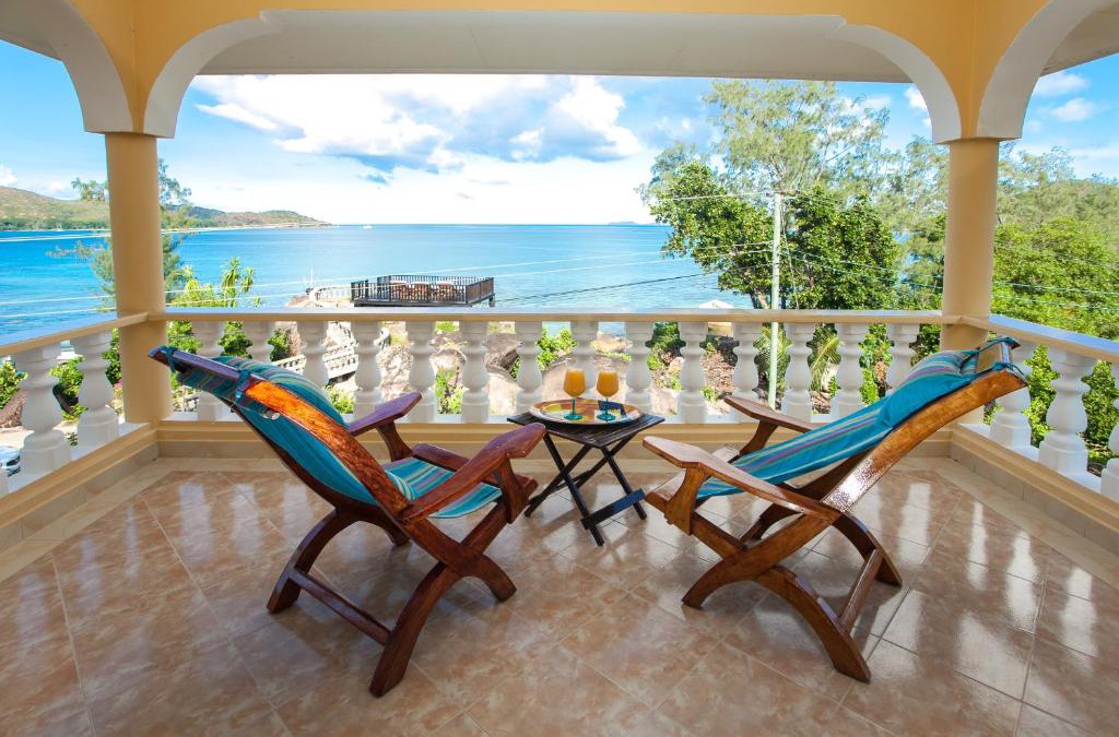 Anse Boudin Apartment | Jardin Marron