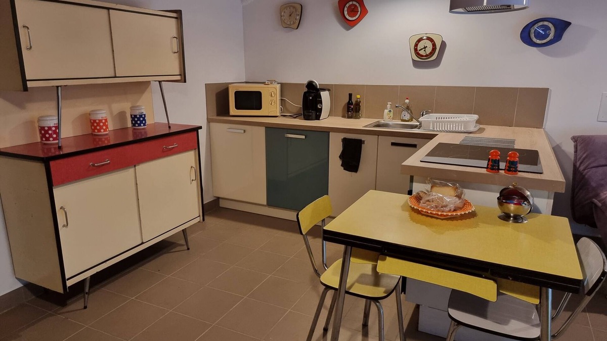 Ceret Apartment | Jardin Parking Calme Centre Ville à 10 min Voie Verte