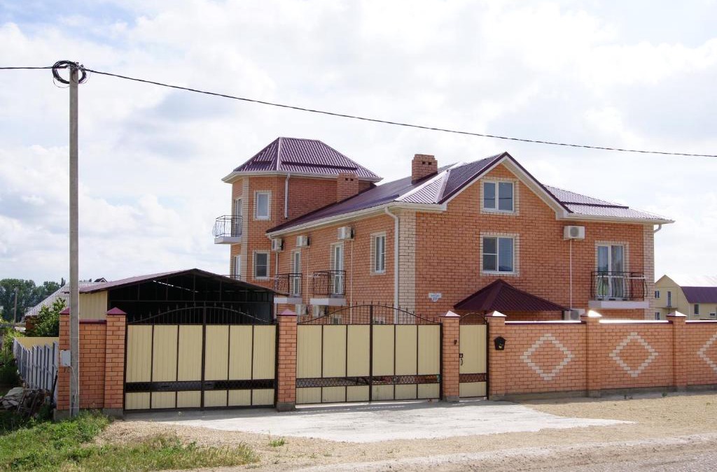 Golubitskaya House | Jardine Guest House