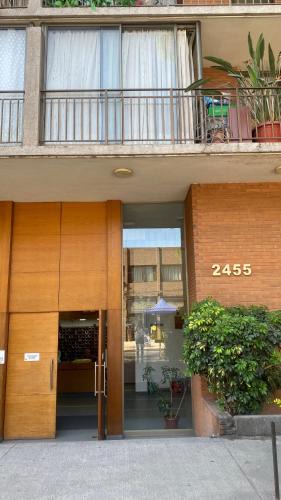 Downtown Santiago Apartment | Jardines