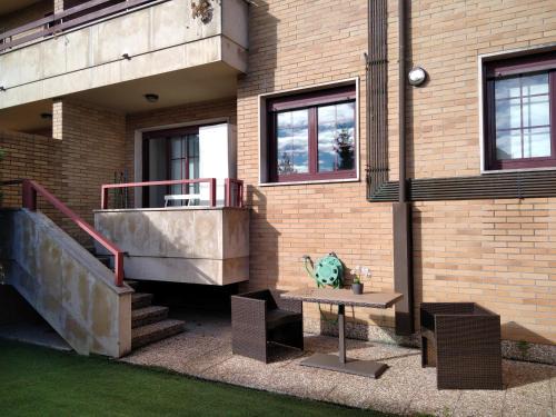 El Cristo y Buenavista Apartment | JARDINES DE VINJOY