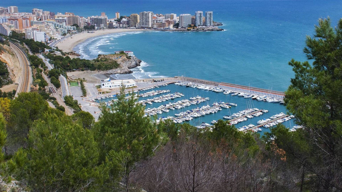 Marina d'Or Apartment | Jardines del Mar - Azahar by Interhome