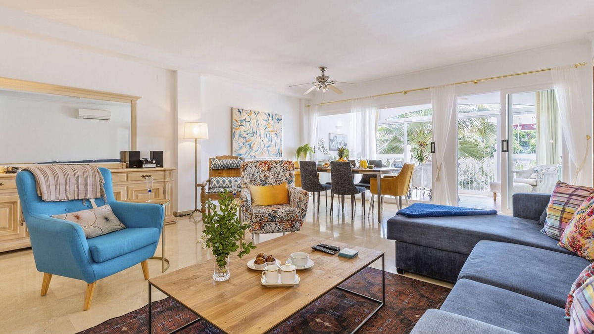 Aduanas Apartment | Jardines Del Sol