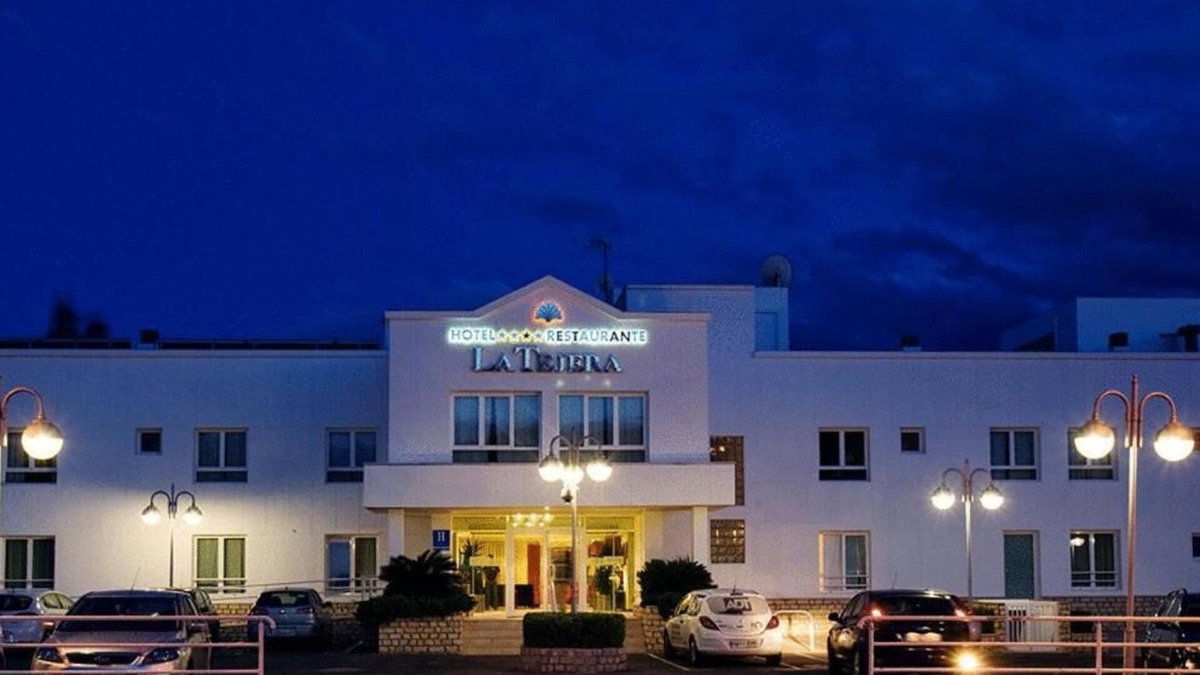 Olula Del Rio Hotel | Jardines La Tejera