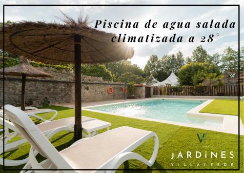 Villaverde de Pontones Apartment | Jardines Villaverde