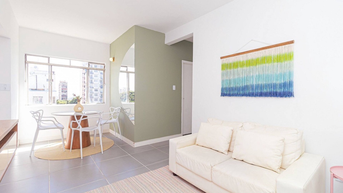 Cerqueira Cesar House | Jardins | Hospital das Clínicas | 2 bedrooms