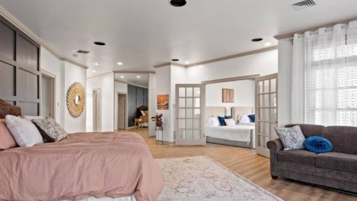 Ramona Bed & Breakfast | Jarrett Farm -Presidential Suite