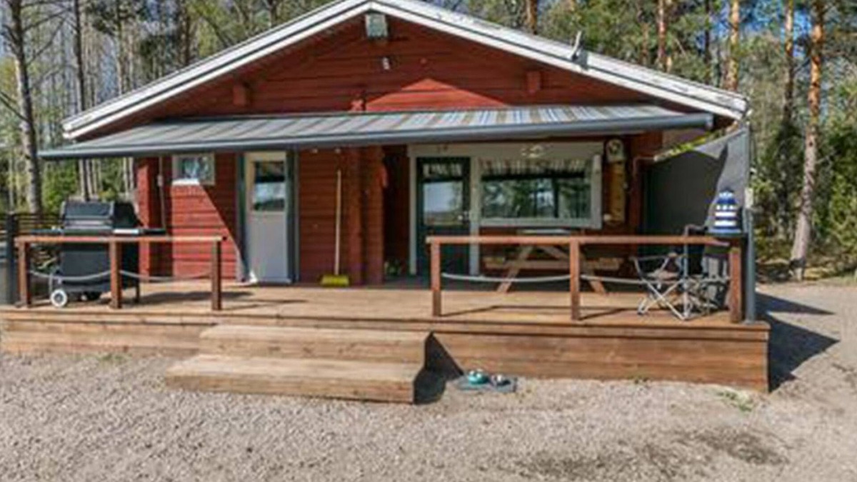Taivassalo House | Jarsala by Interhome