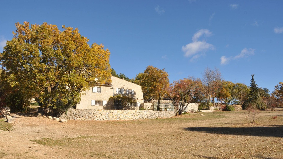 Sainte-Croix-a-Lauze Apartment | Jas Gibony, le ptit appart.