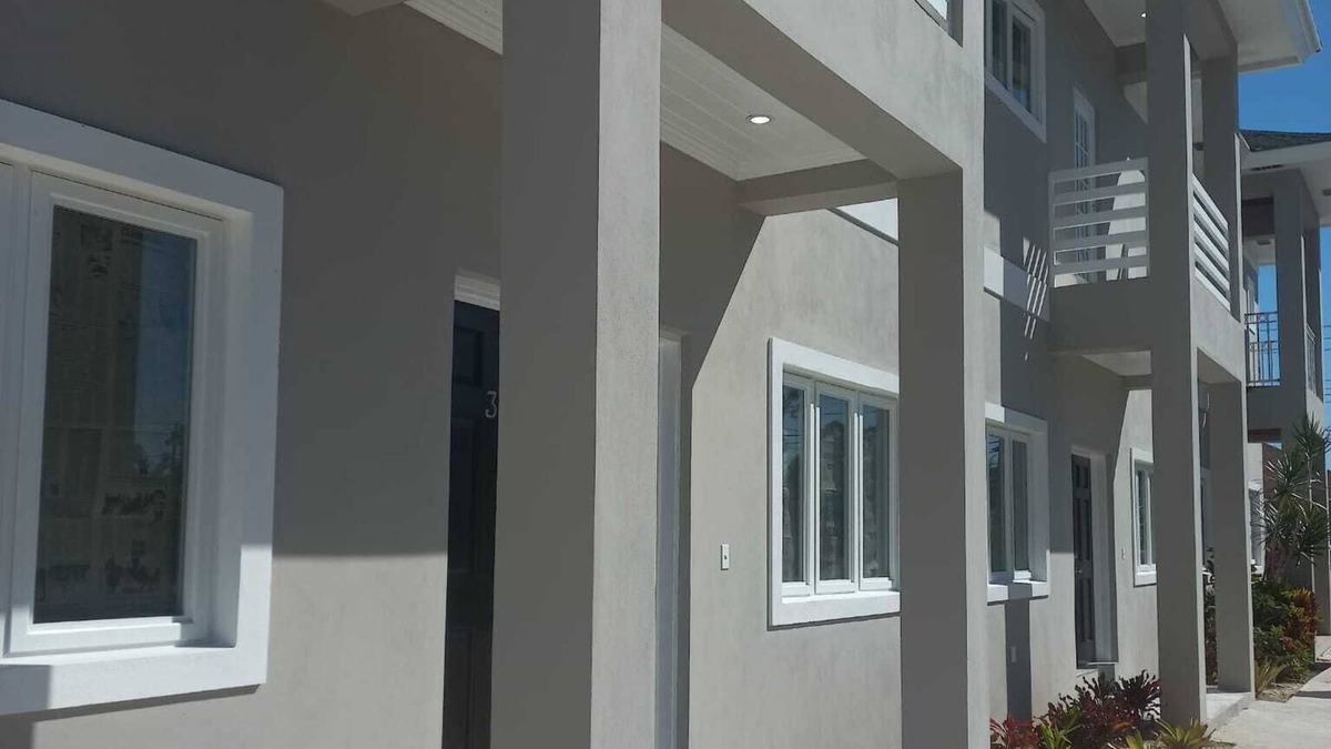Nassau House | Jas MeRose Place - Townhouse 1