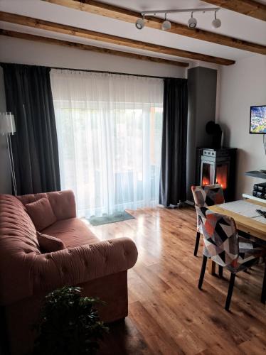 Czarna Dabrowka Apartment | Jasień 77 B