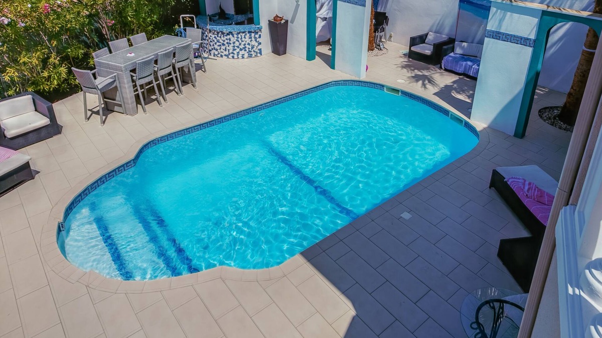 Beziers Apartment | Jasmin - 4 étoiles avec piscine