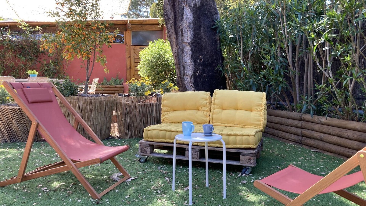 Sainte-Lucie-de-Porto-Vecchio Villa | JASMIN - 4 people - 300m from Pinarello beach