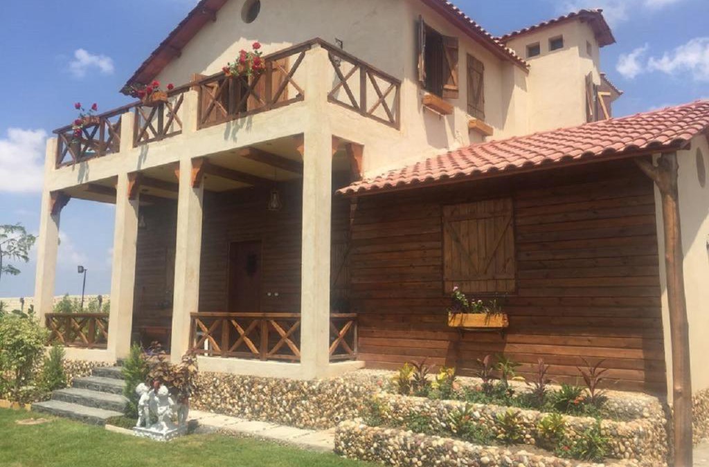 Al-'Amriyah Cabin | Jasmin Holiday House