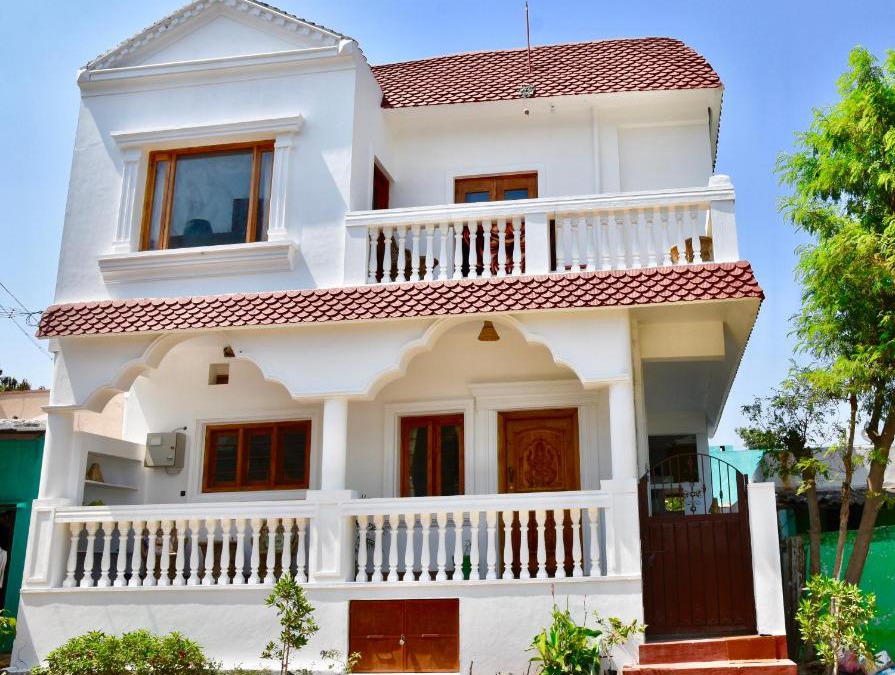 Kamalapur House | Jasmin Villa