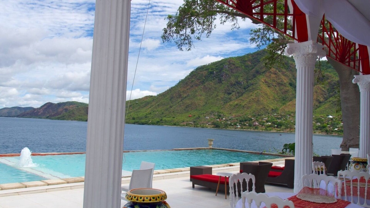 Mozambique Hotel | JASMINE BAY HOTEL & SPA