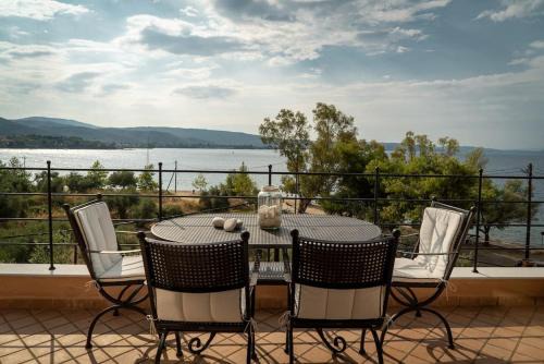 Kato Gatzea House | Jasmine by the sea - Κάτω Γατζέα, Πήλιο