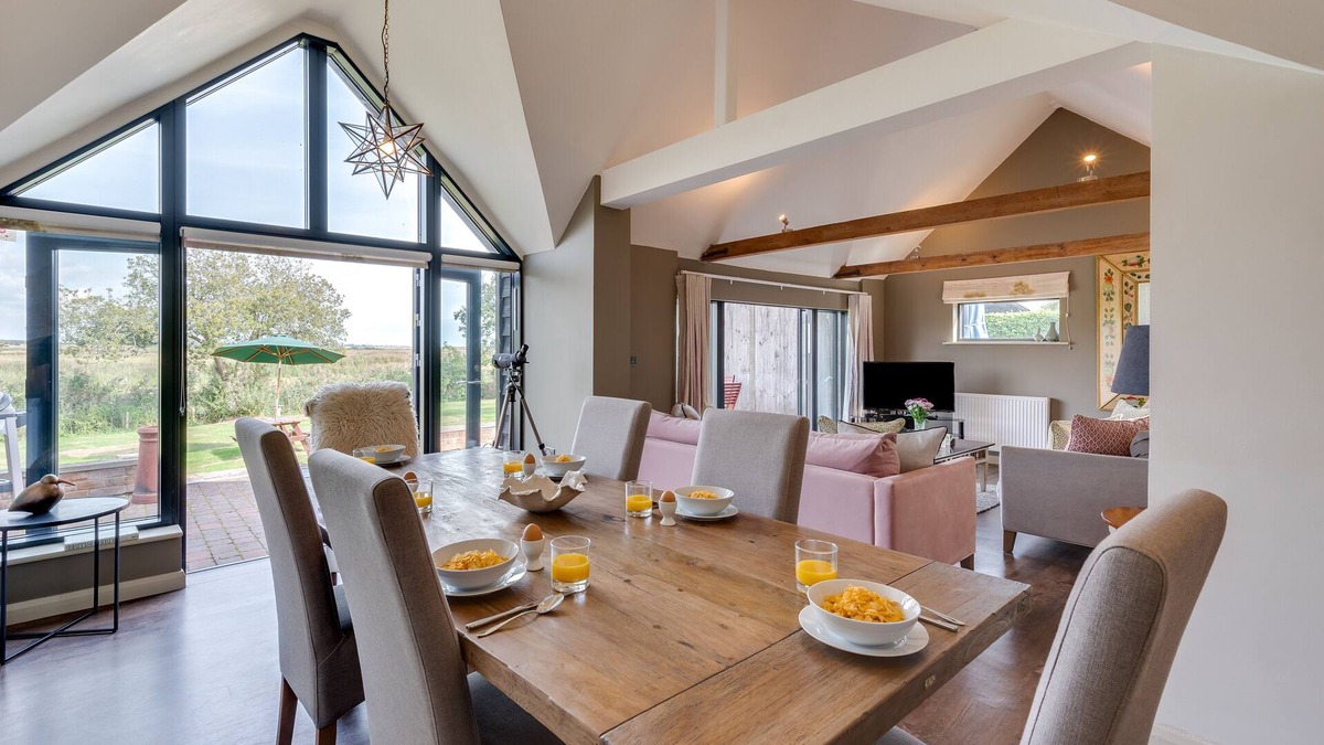 Dunwich House | Jasmine Cottage - Dunwich