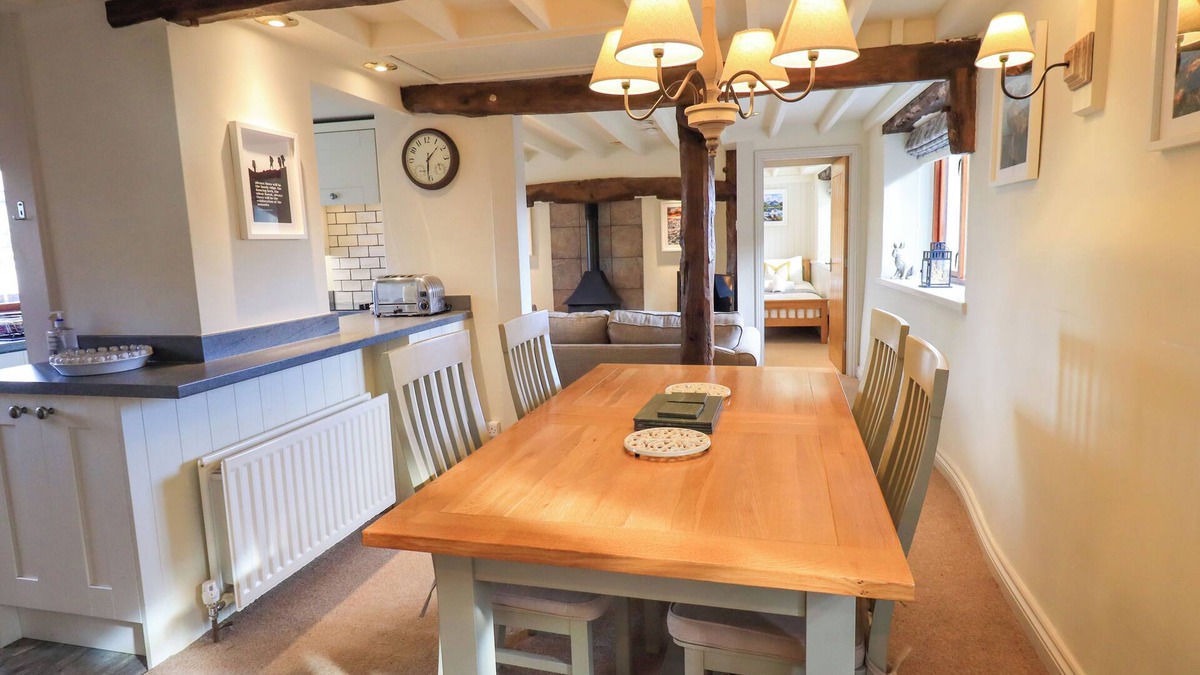 Thornthwaite Cottage | Jasmine Cottage