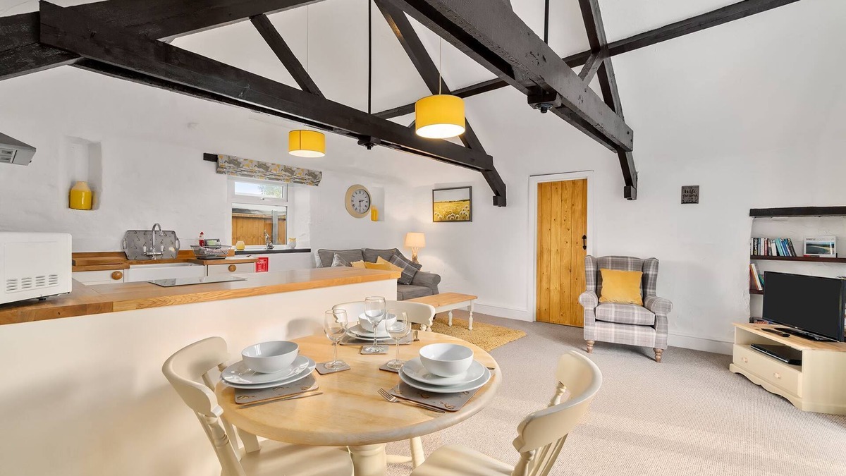 Paignton Cottage | Jasmine Cottage @ Old Mill Cottages