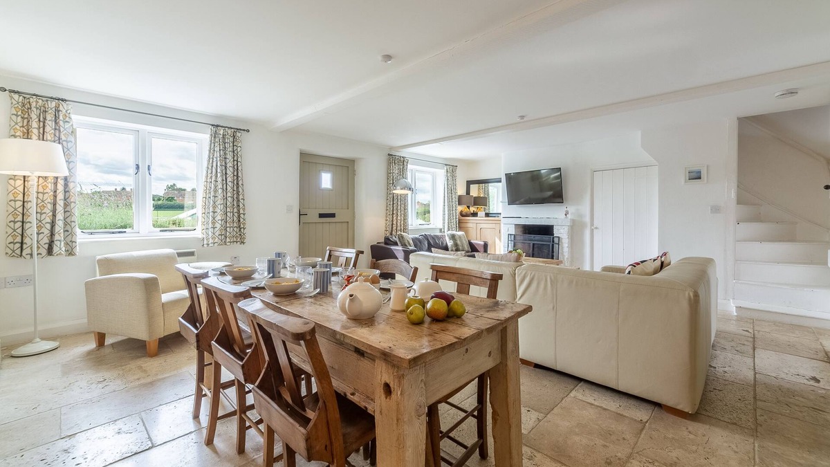 South Creake Cottage | Jasmine Cottage, South Creake, Norfolk