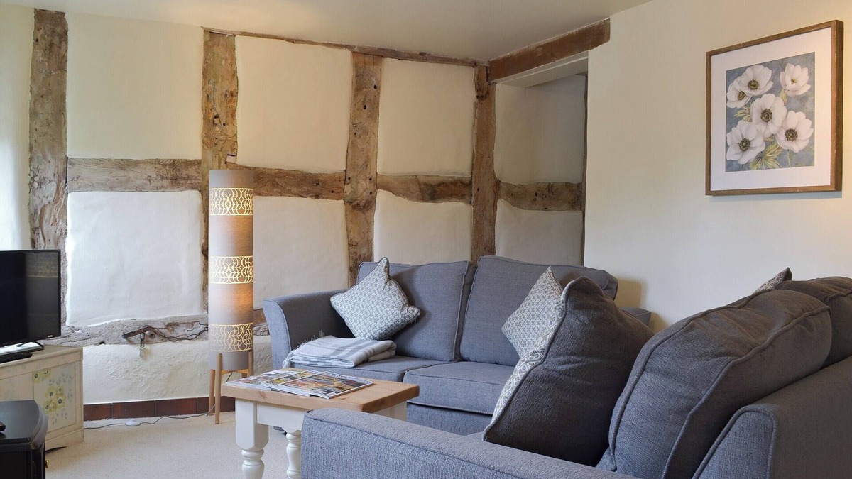 Middle Mayfield Cottage | Jasmine Cottage - UK4176