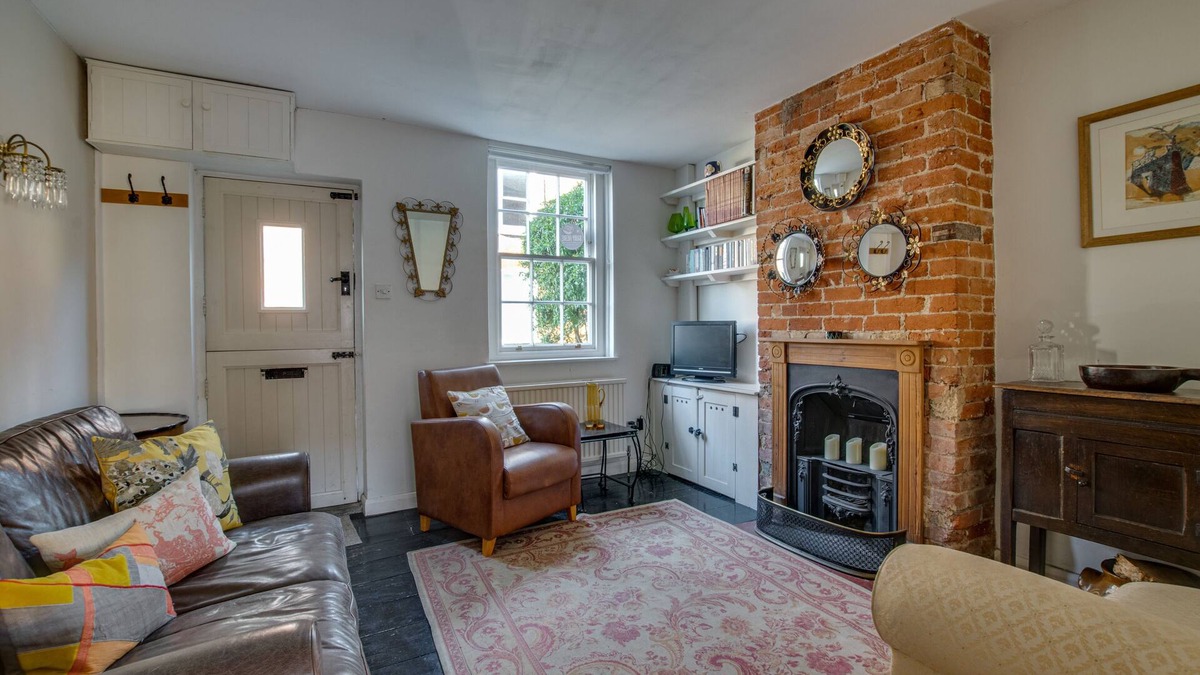 Martlesham Heath House | Jasmine Cottage - Woodbridge