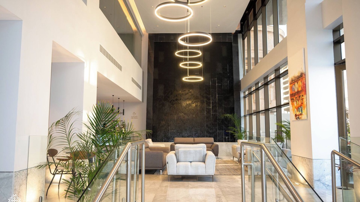 Jeddah Hotel | Jasmine Garden Hotel